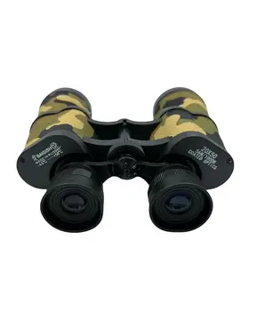 Baigish 20x50 Rus Model Kamuflaj Dürbün, Süper Kalite 1000m/56m