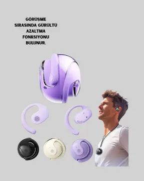 S05 Kulak İçi Kulaklık – Değiştirilebilir Silikon Uçlu Ergonomik Tasarım