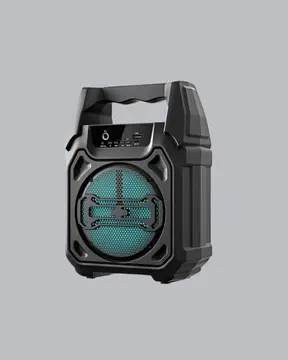 Taşınabilir Şarjlı Hoparlör – Bluetooth TWS ve Uzun Pil Ömrü