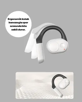 Kablosuz Bluetooth Kulaklık – Otomatik Eşleşme Tek Tuş Kontrol Stereo Ses