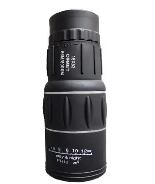 30x52 Yüksek Kalite Mini Monoküler,çıft Netlik Ayarlı Dürbün.