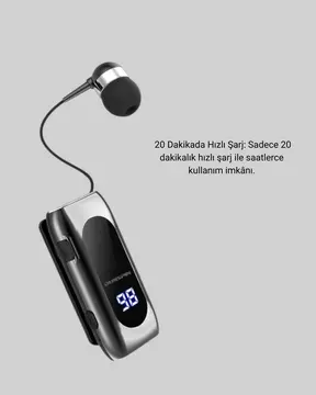 DS-F210 Kablosuz Kulaklık