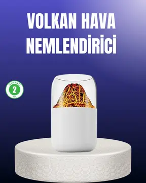 Otomatik Kapanma Özellikli Ultrasonik Hava Nemlendirici
