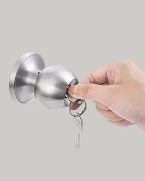 Kolay Montajlı Modern Tasarım Topuzlu Kilit