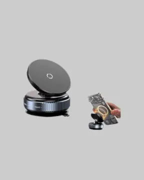 Araç İçi Telefon Tutucu Güçlü Manyetik Vakumlu Model