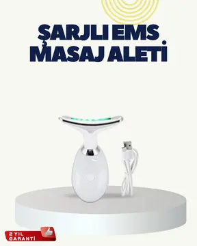 Ev Tipi Cilt Sıkılaştırma Aleti | Gıdı Toparlama ve Gençleştirme Teknolojisi