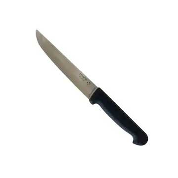 Bursa Mutfak Ve Ekmek Bıçağı 14,5 Cm, Plastik Sap