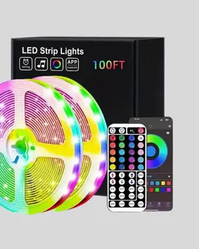 10 Metre USB Smart Şerit Led Kumandalı Telefon Kontrollü