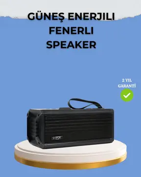Kablosuz J-IPOX P520 Bluetooth Hoparlör Uzun Pil Ömrü ve Mikrofon