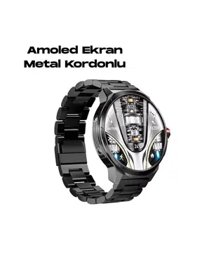 SW80 Akıllı Saat