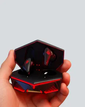 Kablosuz Gaming Kulaklık Gürültü Önleyici Mikrofonlu