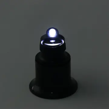 20x Büyütmeli,saat,takı Onarım Için Cam Lensli Optik Işıklı Göz Büyüteçmg13b9a