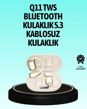 Gerçek Zamanlı Çeviri Özellikli Kablosuz Kulaklık
