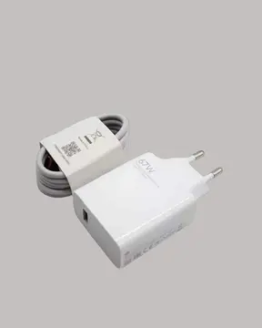 67W Hızlı Şarj Cihazı Yüksek Isı Dayanımlı Type-C Set