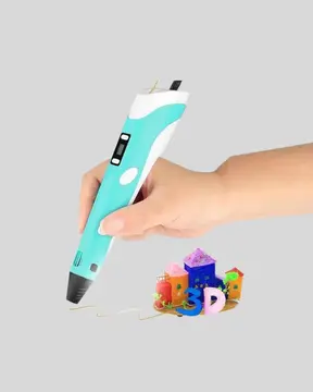 Profesyonel ve Hobi İçin 3D Modelleme Kalemi