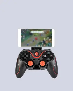 Rahat Kavrama ve Düşük Gecikme Teknolojili Gamepad