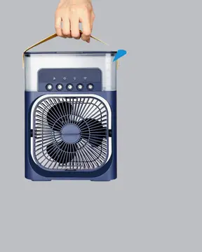 Ayarlanabilir Hız ve Yönlü Yüksek Performanslı Masaüstü Fan