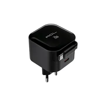 20w Seyahat Şarj Adaptörü Typce Girişli 3.4a