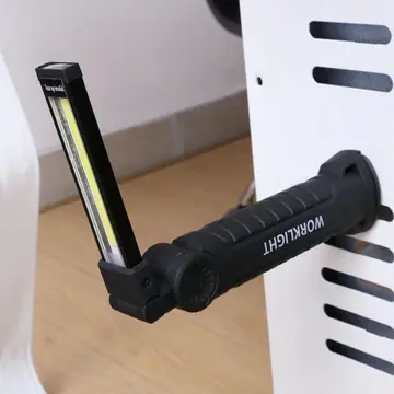 Güçlü Mıknatıslı Çalışma Lambası