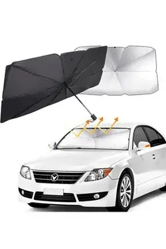 Mercedes CLA Audi A5 BMW 4 Serisi VW Arteon Toyota Camry Uyumlu Oto Şemsiye