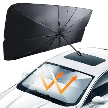 Opel Mokka Nissan Juke Suzuki Vitara Renault Captur Dacia Jogger Uyumlu Oto Şemsiye