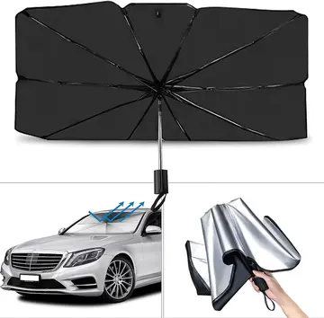 Opel Mokka Nissan Juke Suzuki Vitara Renault Captur Dacia Jogger Uyumlu Oto Şemsiye