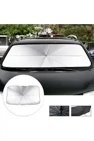 Kia Picanto Hyundai Getz VW Up! Renault Twingo Dacia Logan Uyumlu Oto Şemsiye