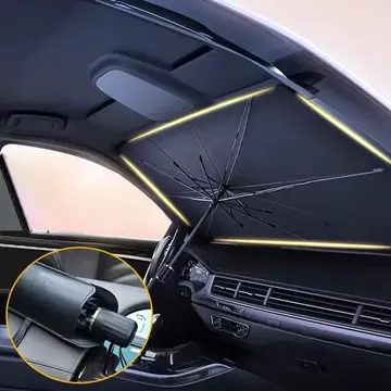 Skoda Octavia Renault Talisman Ford Focus Seat Leon Kia Cerato Uyumlu Oto Şemsiye