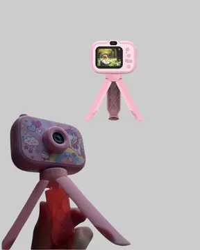 Çok Fonksiyonlu Kamera – HD Video Kayıtlı