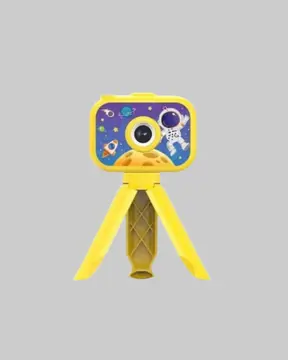 Çok Fonksiyonlu Kamera – HD Video Kayıtlı