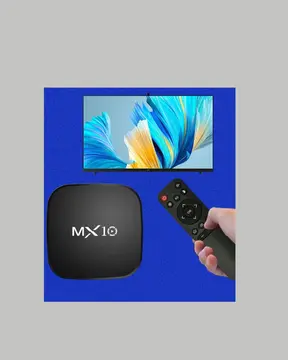 2 GB RAM 8 GB Hafıza 4K Video Destekli Android Medya Cihazı