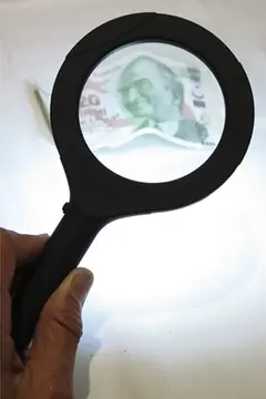 3 Ledli Işıklı El Büyüteci 250 Lümen Beyaz Işık Büyüteç 3x Zoom Tamirci Büyüteç