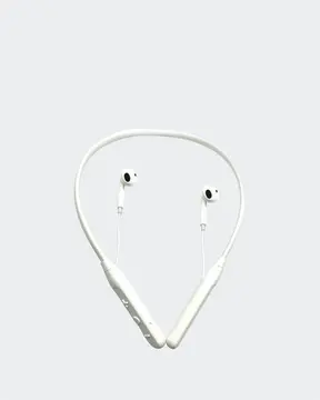 Uzun Pil Ömürlü Kablosuz Kulaklık – Boyun Askılı 100 Saat Kullanım