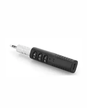 Kablolu Hoparlör ve Kulaklıklar İçin Bluetooth Adaptör | Mini Boy Klipsli Taşınabilir