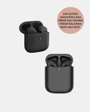 Bluetooth 5.1 Teknolojili TWS Pro 5 – Güçlü ve Kararlı Bağlantı