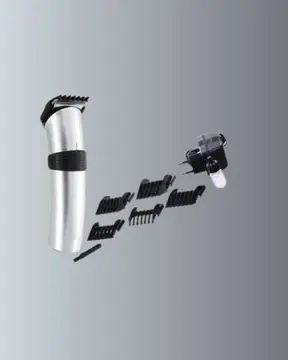 5 Farklı Kesim Tarağıyla Gelen Çok Amaçlı Tıraş Cihazı
