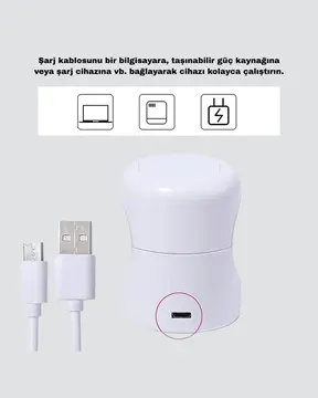 Kompakt ve Taşınabilir Kurutucu – Ev ve Seyahat Kullanımına Uygun