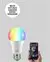 Akıllı 9W RGBW LED Ampul tasaruflu romantik ışıklı