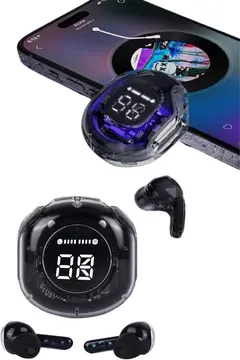 Kablosuz Bluetooth Kulaklık Hifi Ses Kalitesi ve Mikrofonlu