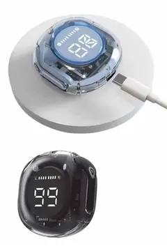 Kablosuz Bluetooth Kulaklık Hifi Ses Kalitesi ve Mikrofonlu