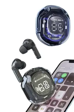 Kablosuz Bluetooth Kulaklık Hifi Ses Kalitesi ve Mikrofonlu