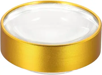 Harita Ve Yazı Çalışmalar Için En Uygun Büyüteç 75mm10x8015