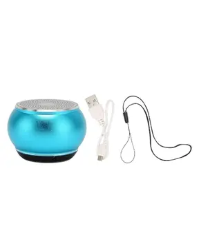 Küçük ve Güçlü Bluetooth Hoparlör – Kolay Taşınabilirlik ve Hızlı Şarj