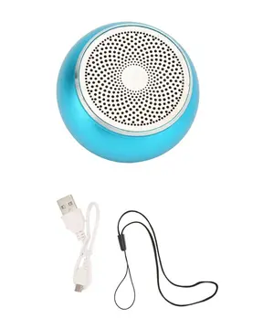 Küçük ve Güçlü Bluetooth Hoparlör – Kolay Taşınabilirlik ve Hızlı Şarj