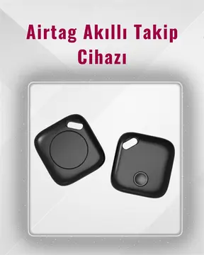 Akıllı Takip Teknolojisi ile Eşyalarınızı Korumaya Alın | Bul Uygulaması Destekli Uzak Mesafe Bluetooth Takibi ve Uzun Ömürlü Batarya