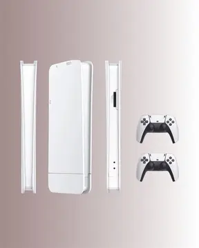 HDMI Çıkışlı Çift Kablosuz Kollu Retro Game Stick – M15