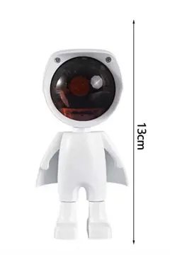 Projeksiyon Güneş Lambası Astronot Gün Batımı Projektör LED Işıklı