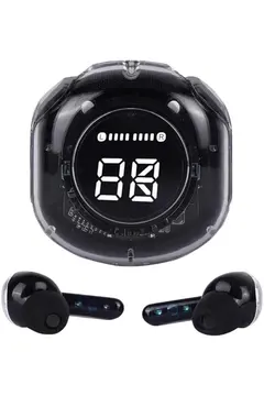 2025 Model Kablosuz Bluetooth Kulaklık ANC ENC Destekli HİFİ Stereo