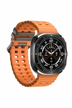 Yeni Nesil Çağrı Cevaplayabilen 47 MM Titreşimli Çok Fonksiyonlu Akıllı Saat