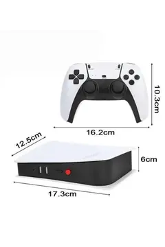 Video Oyunu Konsolu Retro 4K 3D Yeni Oyun Retro Game Box